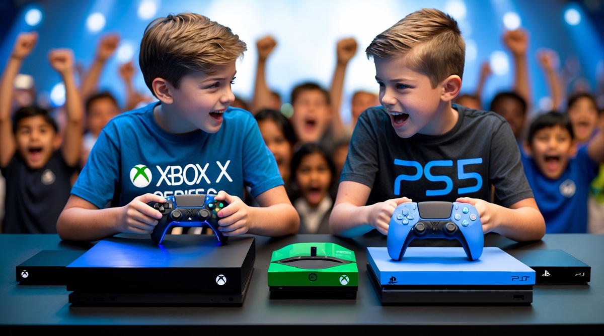 Xbox Series X vs PS5: The Ultimate Console Showdown for 2025