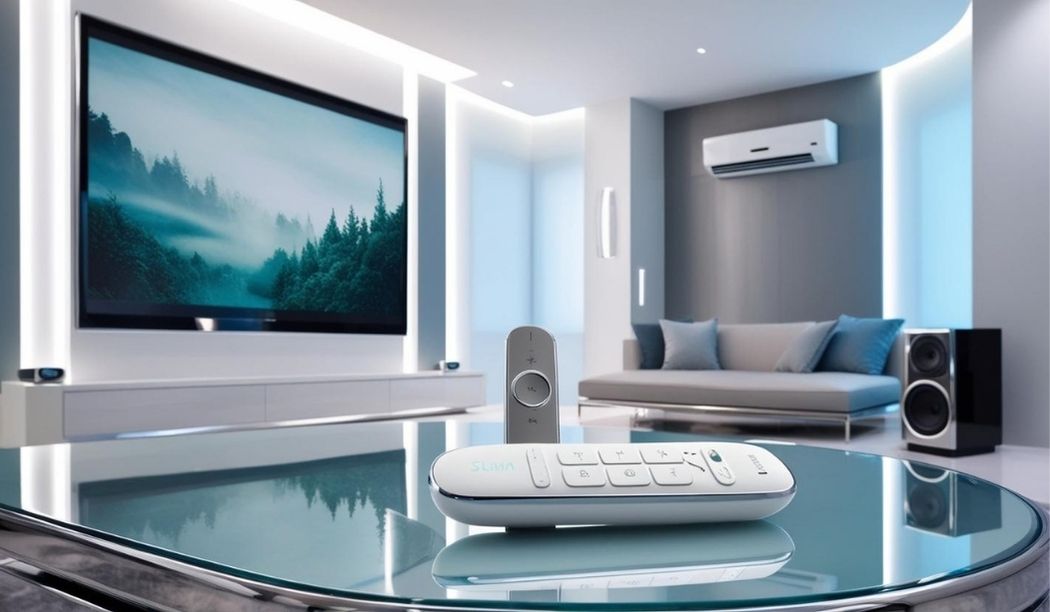 Smart Home Remote: Solution to Lost Remote Woes ?