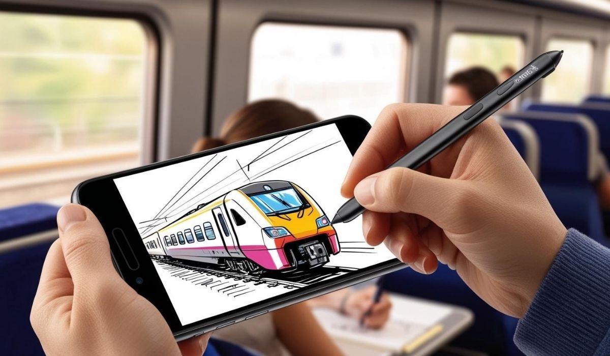 Smartphone with Stylus: Top Picks for Precision and Productivity in 2025