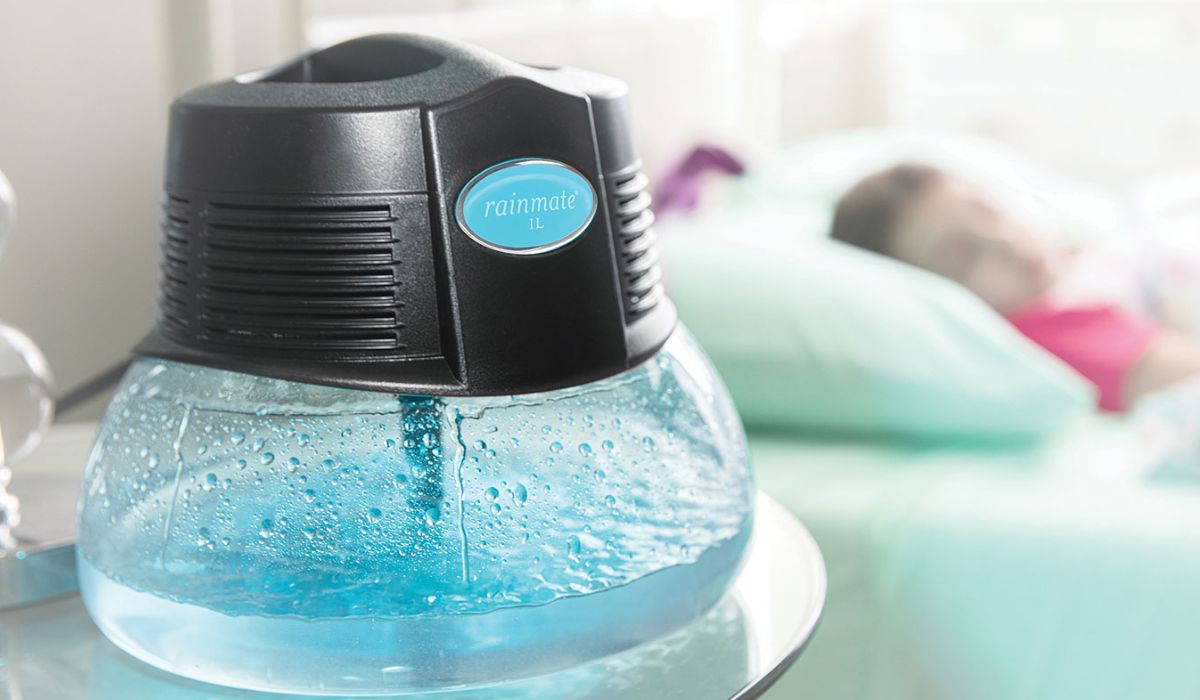Rainmate Air Purifier – Is it for you ?
