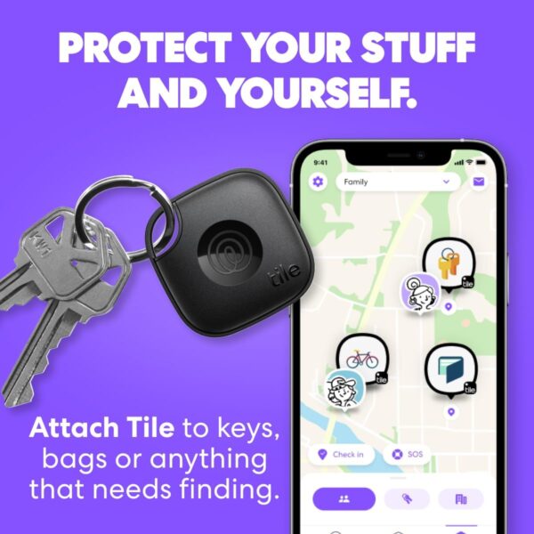 Tile to Keys