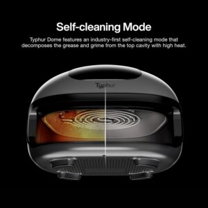 Typhur Dome 2 air fryer