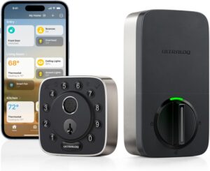 Smart Locks for Home - Unlock a Safer, Smarter Future