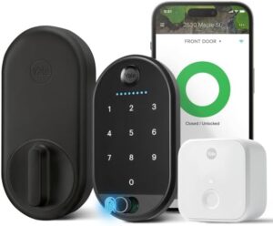 Smart Locks for Home - Unlock a Safer, Smarter Future